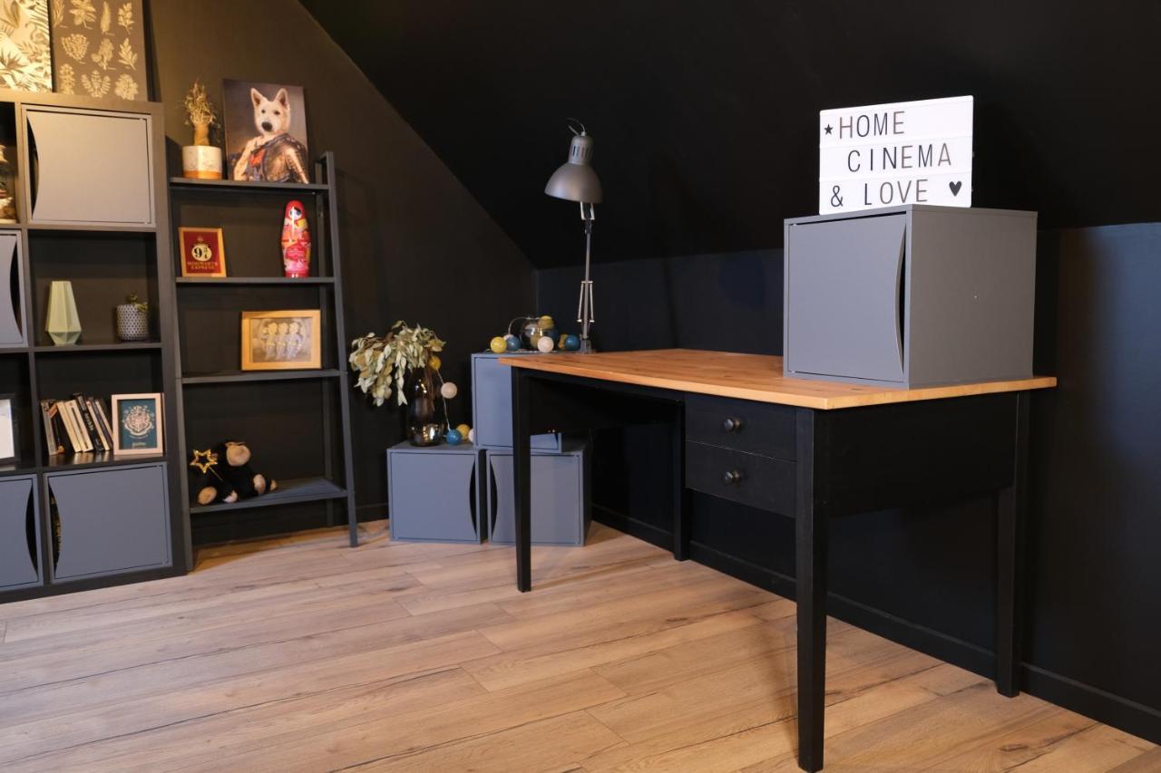 Home Family Cinema Seclin Kültér fotó